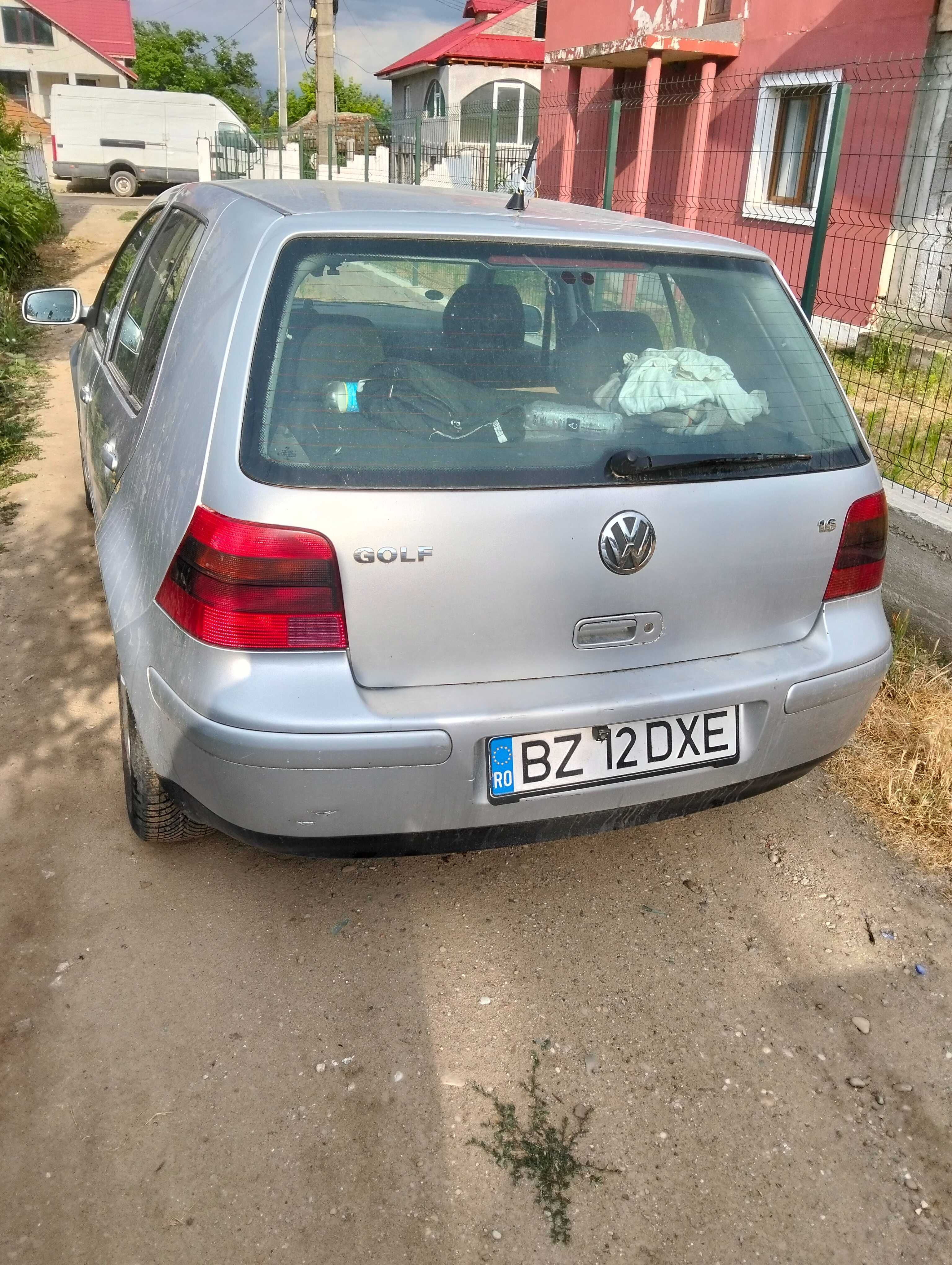 Vand golf4 cu gpl