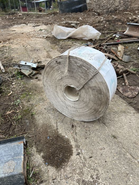 Найлонов полиетиленов ръкав