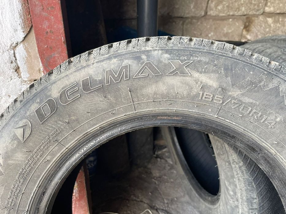 Продам зимние шины 185 70 R14