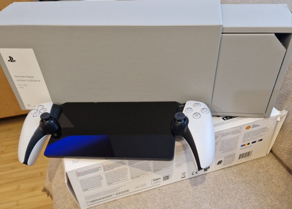 Vand PS Portal - PSP