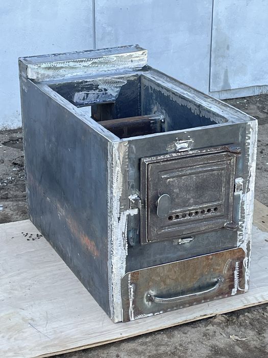 Котел продам новый