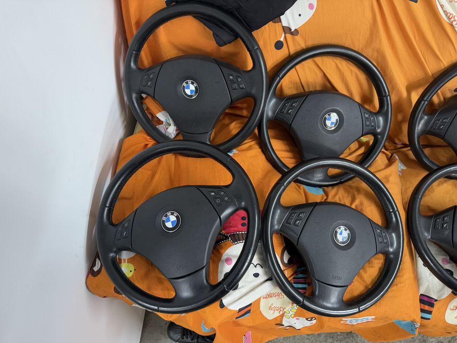 Volan bmw e90 e91 e92 e93 e87 e81 e82 e88 e84 x1