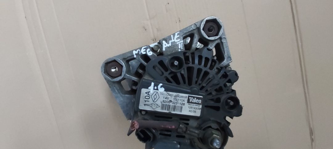 Alternator Renault Megane 2