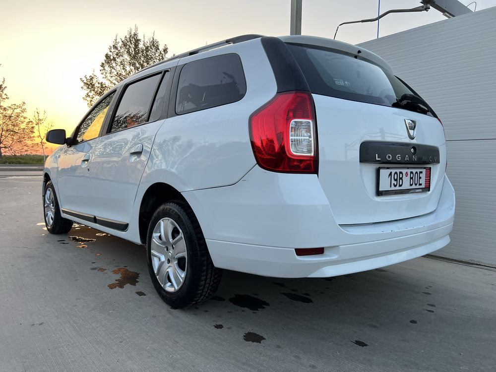 Dacia Logan Mcv 1.5 DCI*Euro 6*Klima*90CP*2020 FAB.