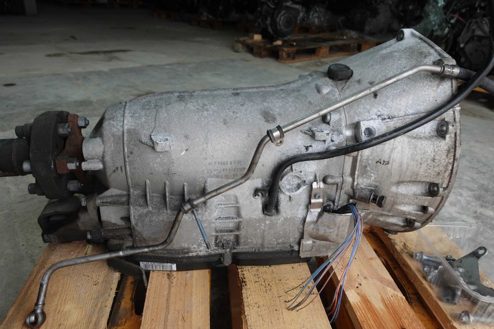 CUTIE VitezeAutomata*2112701400*2,2CDI Mercedes*646963Eu4*150Cp52000km