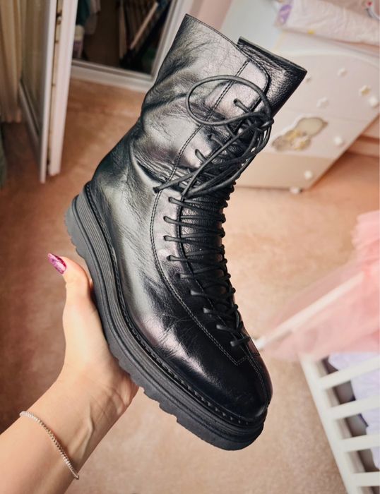 Ghete Riley Musette mărimea 36 noi