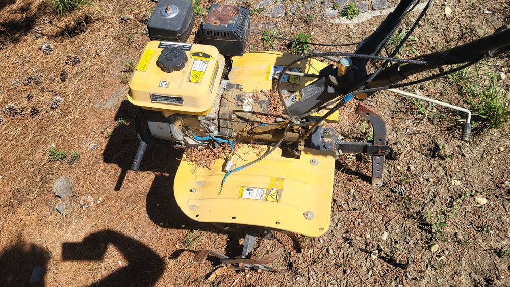 Motocultor Pro Garden 100B