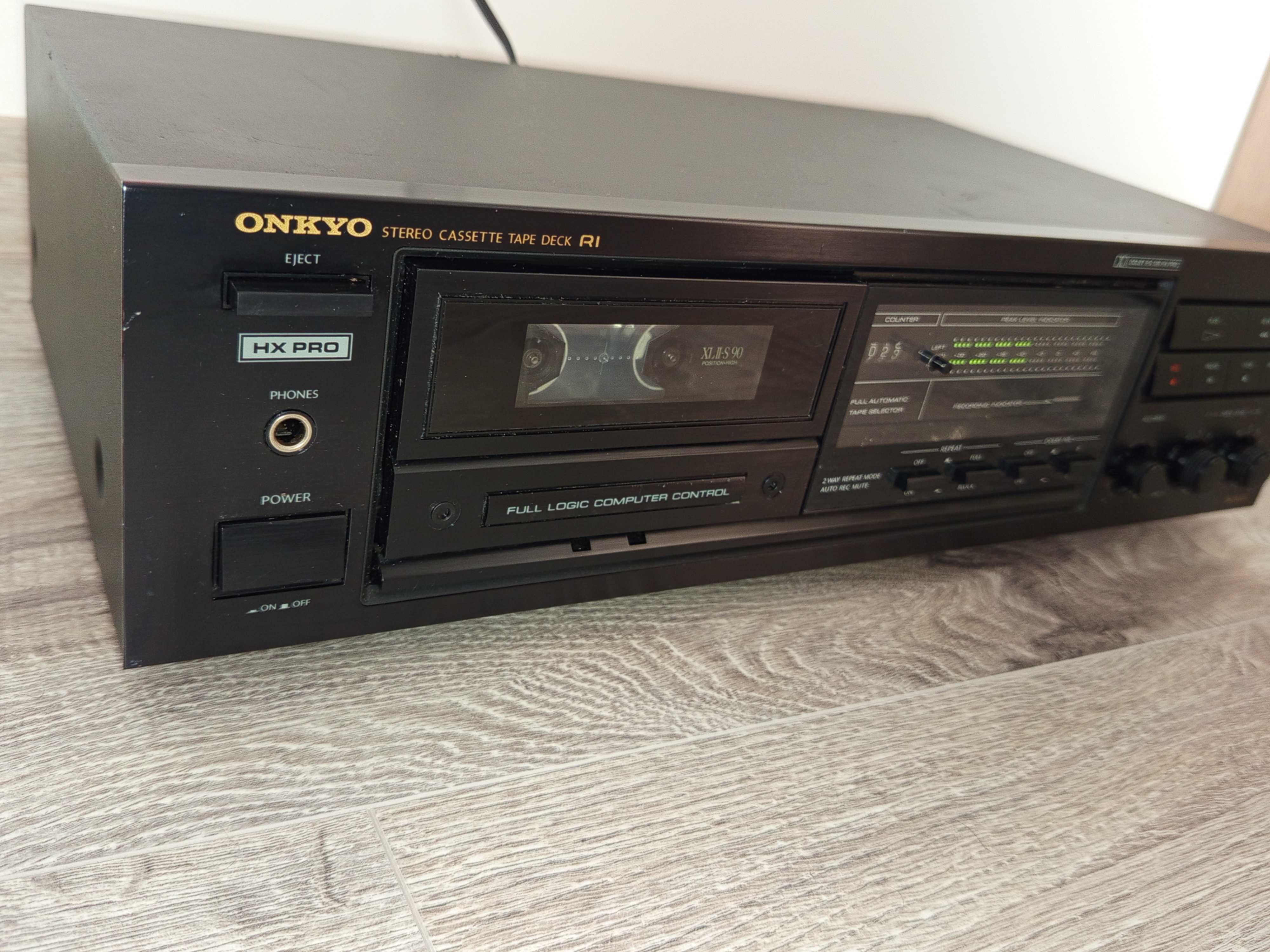 Колекционерски дек Onkyo TA-2620