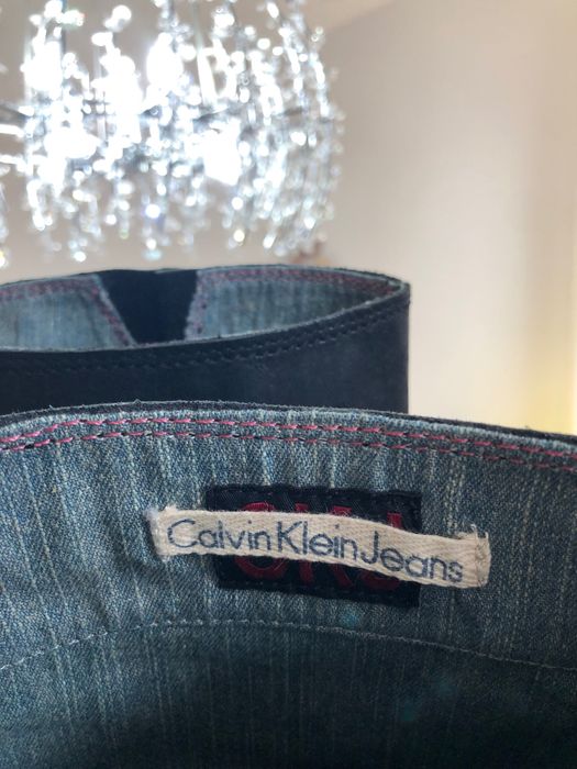 Cizme barbati Calvin Klein mărime 42/43