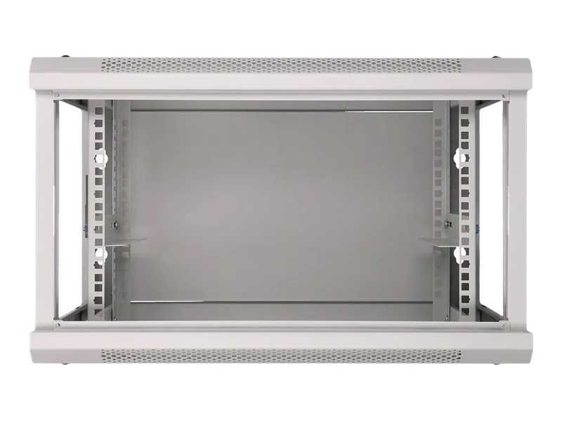 Rack Extralink 6U 600X450 Wall-Mounted Rackmount Cabinet, Gri EX.8550