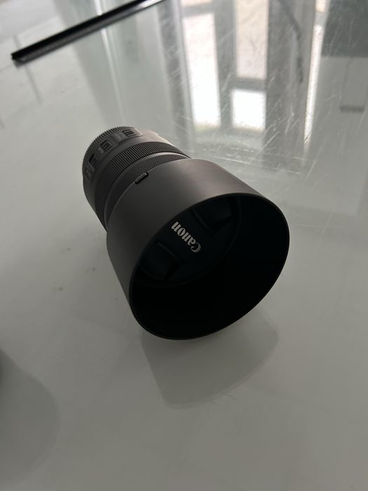Canon 85rf f2 Обектив