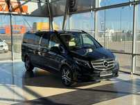 Mercedes-Benz V Mercedes-Benz V-Class-2019
