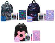 Ученическа раница Smiggle с аксесоари Еднорог Динозавър Топка