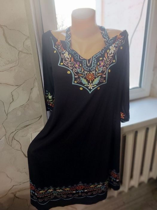 Платья сарафаны трикотажные