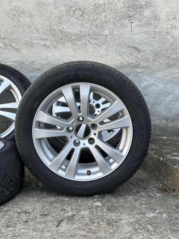 16' 5х112 Vw Mercedes Audi Seat Skoda