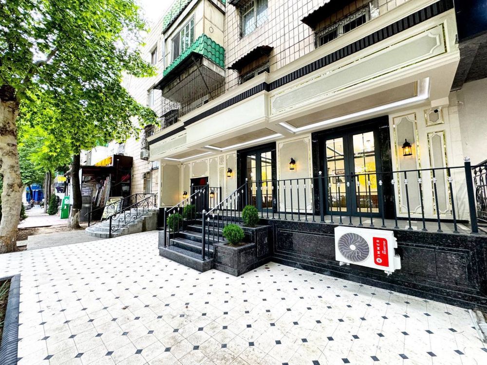 Метро Ойбек 100м2 нежилое продаётся