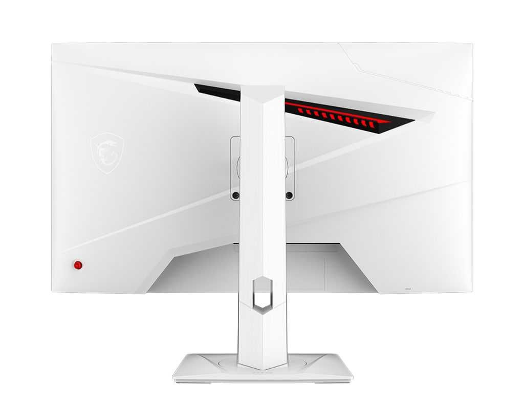 MSI - 27" MAG 274QRFW Gaming Monitor