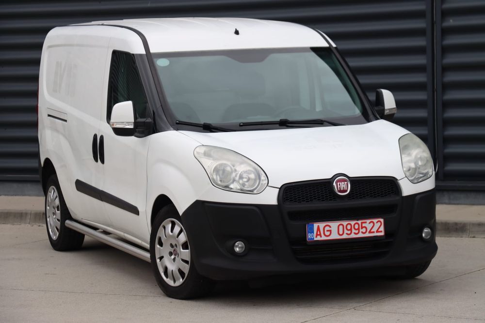 Fiat Doblo Maxi 1.6