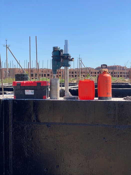 Алмазное бурение