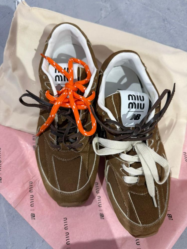 Miu Miu кроссовки