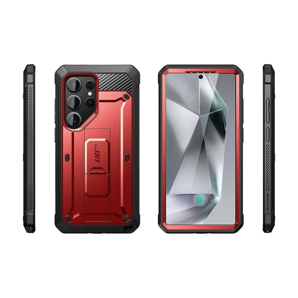 Supcase unicorn beetle pro за samsung galaxy s25 ultra - руди