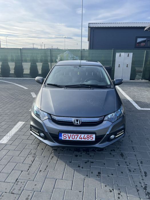 Honda Insight Hybrid 2012