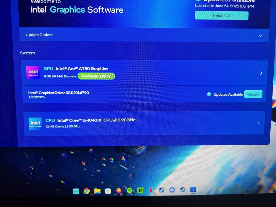 Vând Setup de Gaming