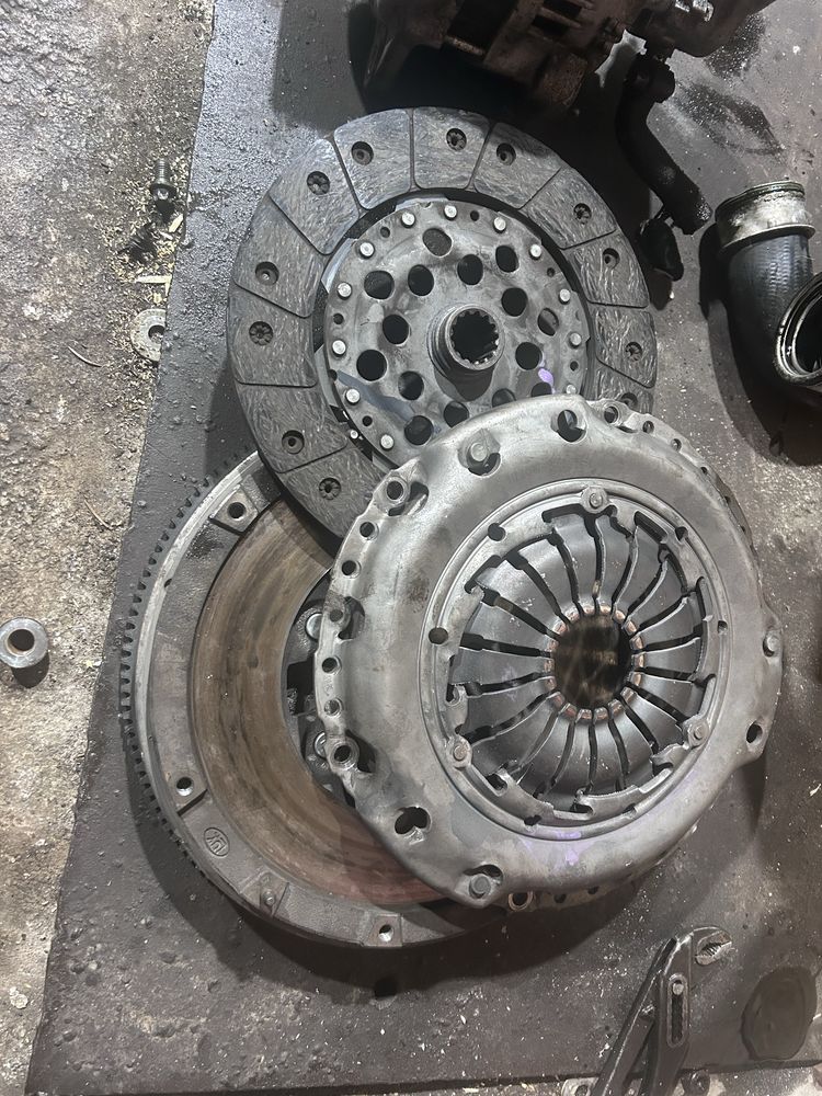 Opel corsa 1.7 101 cp motor alternator calculator cutie ambreaj