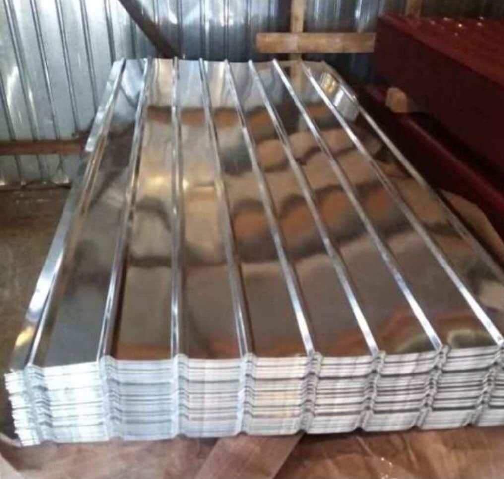 Tabla maro cutata zincata