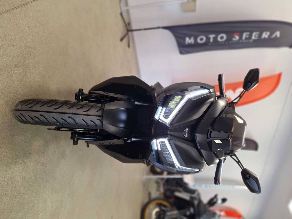 Scuter ABS , SYM Jet 14 EVO 125 cc, Permis B, Rate, In Stoc !