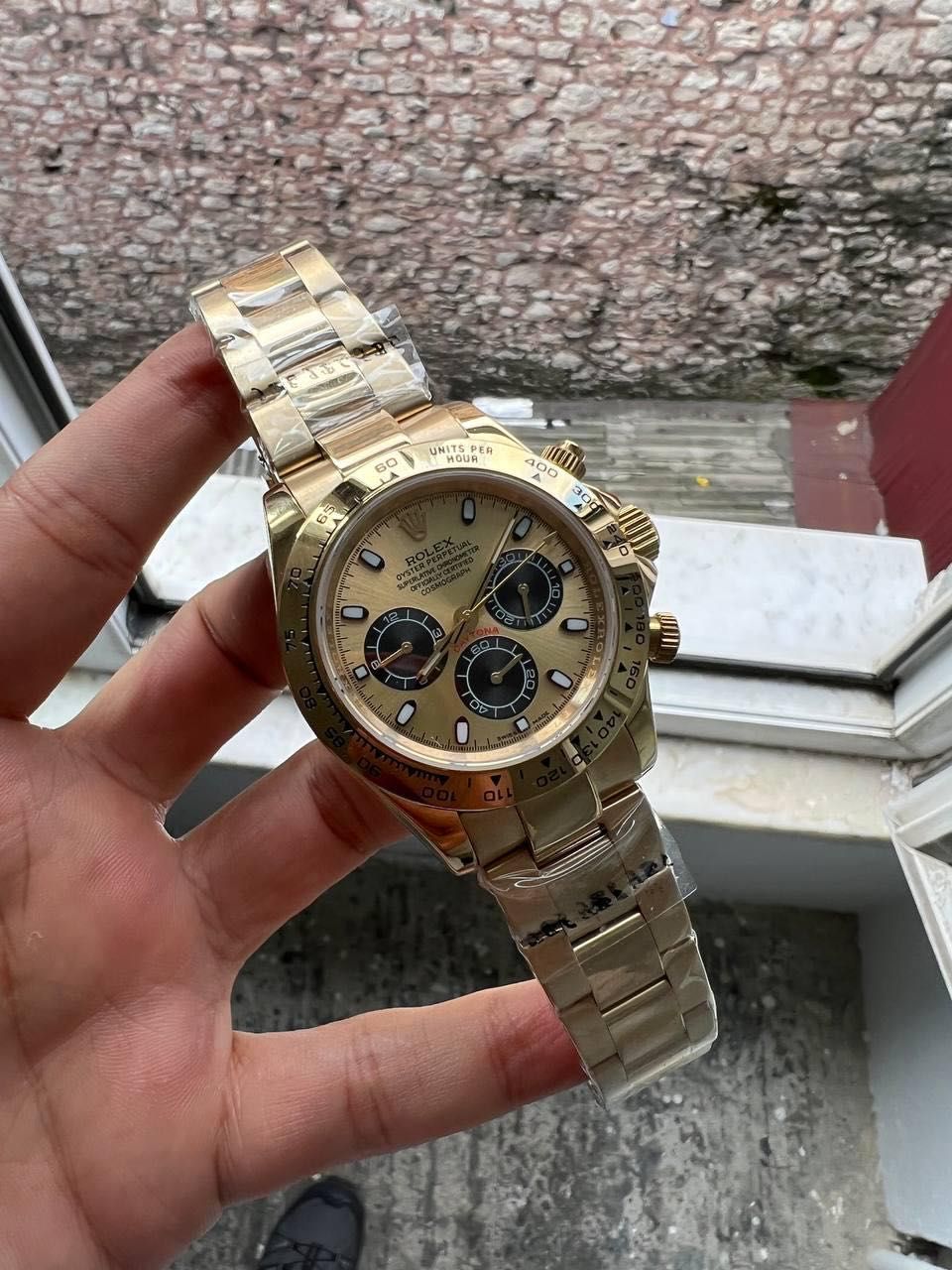 Rolex Daytona Unisex