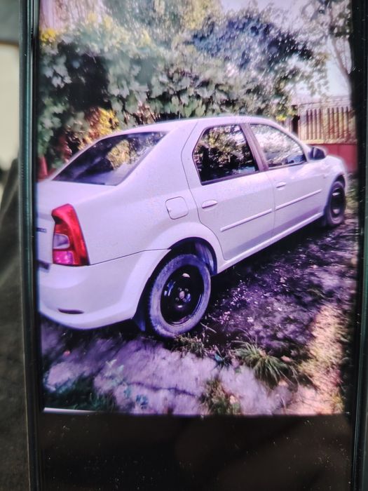 Vând DACIA Logan 1.5td.90cp 2010