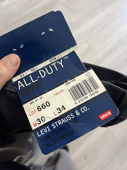 Pantaloni levis stil big boy y2k