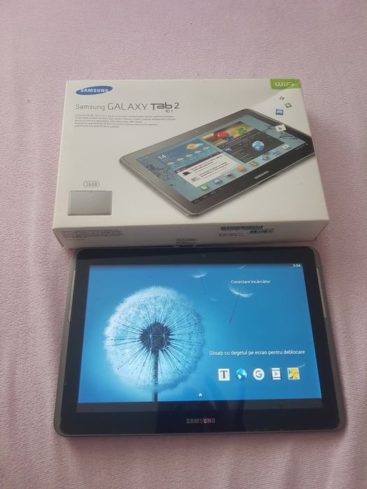 Tableta samsung galaxy tab 2 10 inch