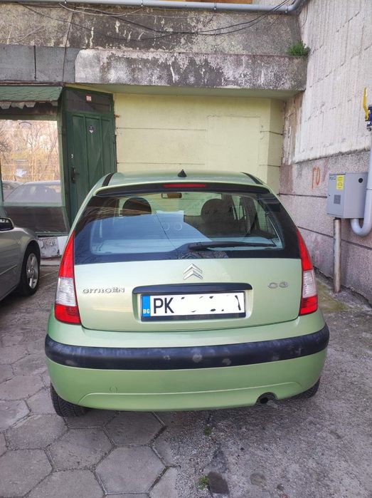 Citroen C3 1.1 бензин