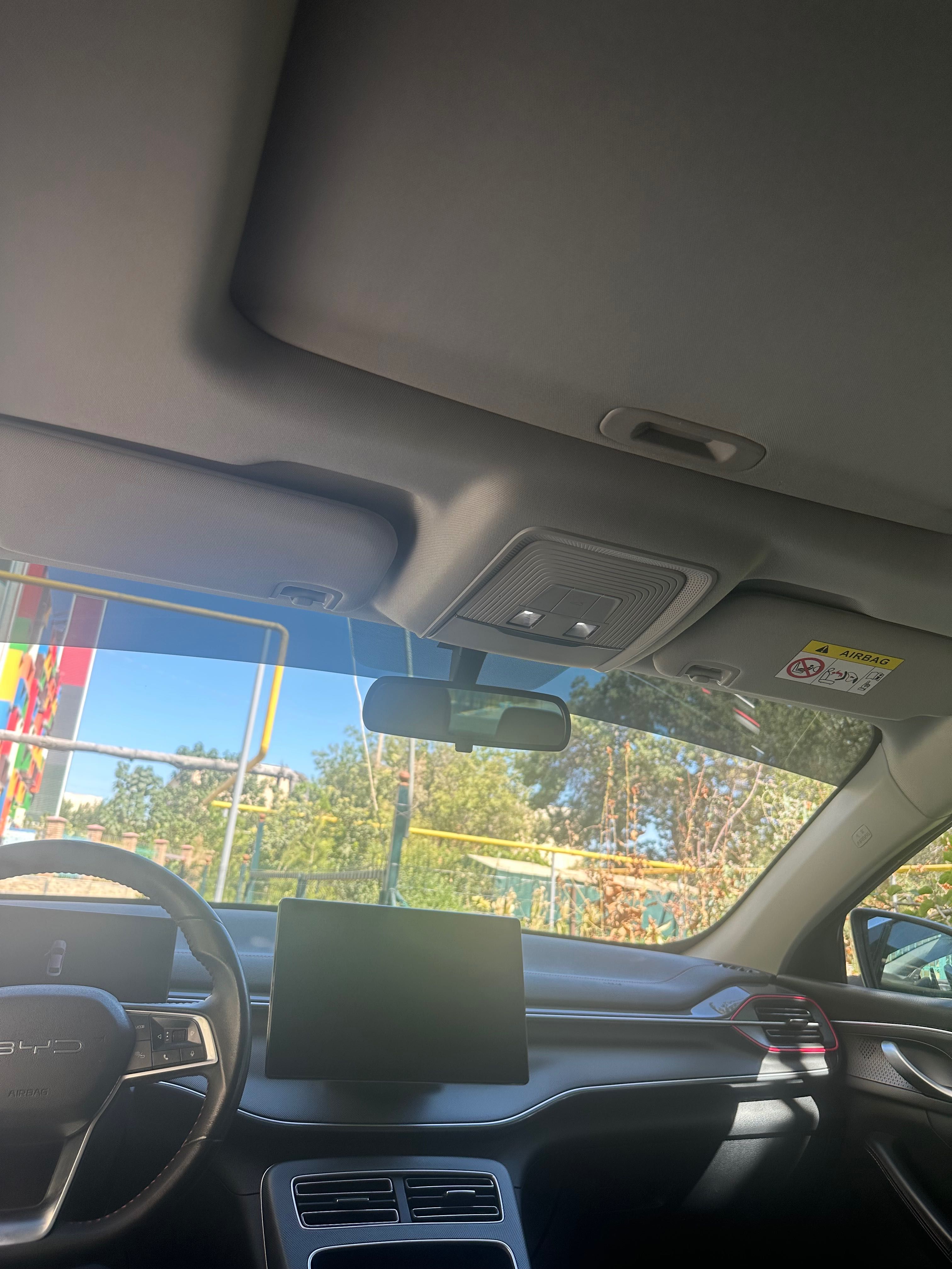 BYD Chazor 120 km 1220 km gibrid fulli