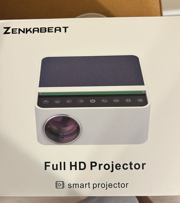 Proiector Zenkabeat 8k