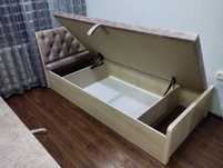 1 kishilik divan kravat