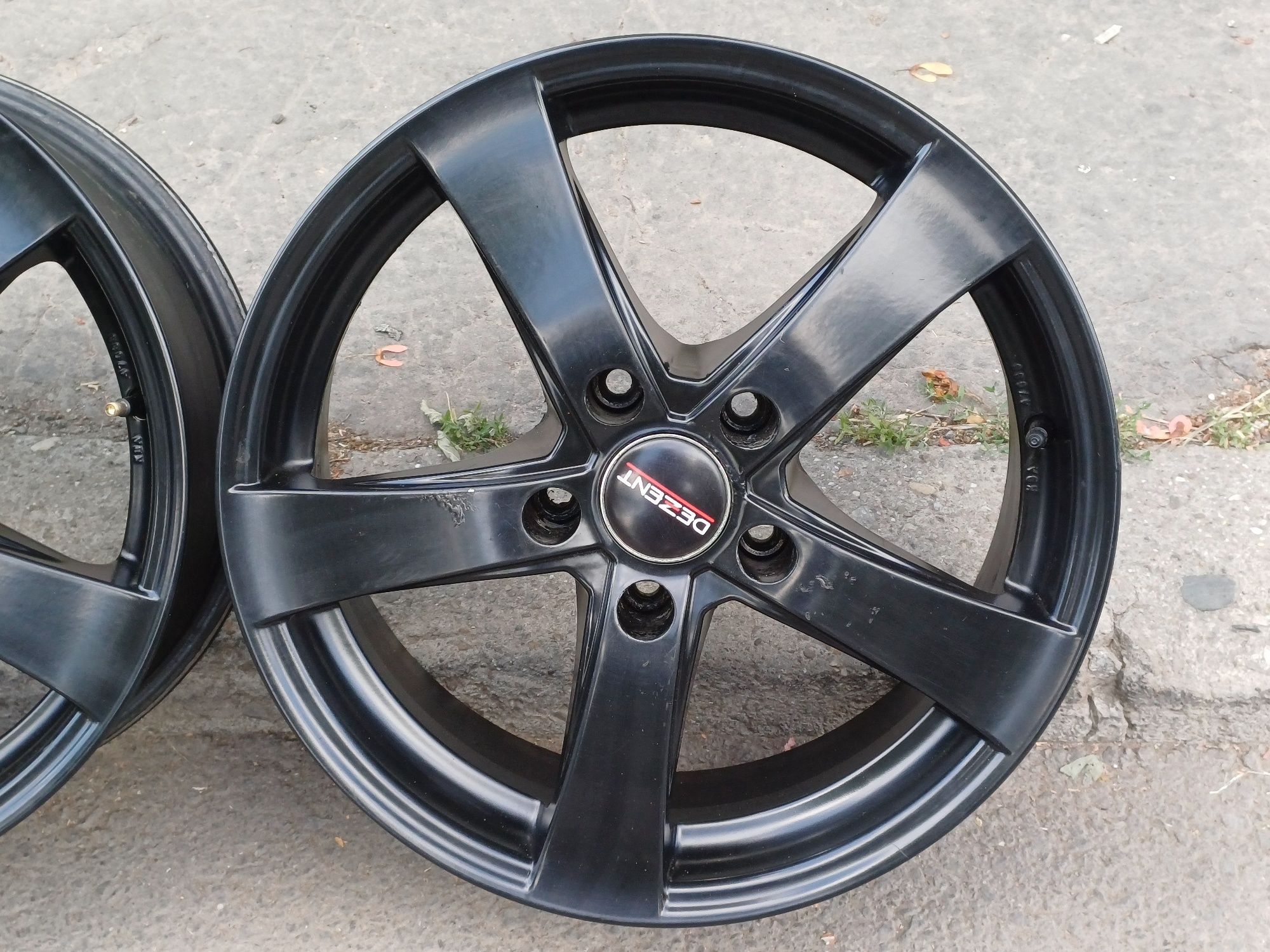 Jante R17,5x120,Bmw,Opel Insignia,Vw T5,T5.1,T6,Touareg,Mini