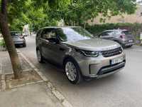 Land Rover Discovery 5, 7 Locuri, First Edition 4WD, 8 trepte automata