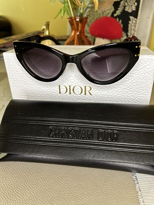 Слънчеви очила Christian Dior
