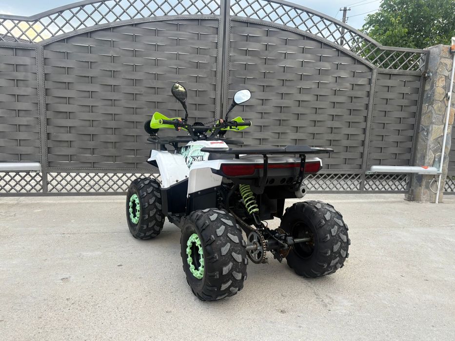 Atv 125 cm Dazzle