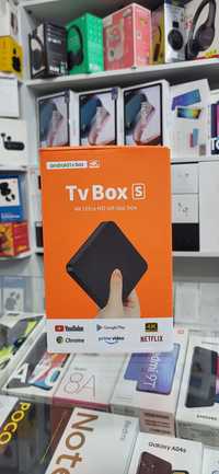 Смарт бокс. TV BOX S. Smart box