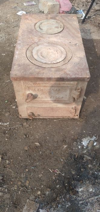 Pechka chugunni sotiladi yaxshi holati