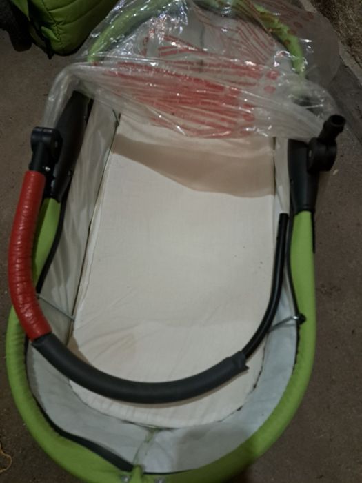 Бебешка Детска количка NIO VOGUE 2 в 1