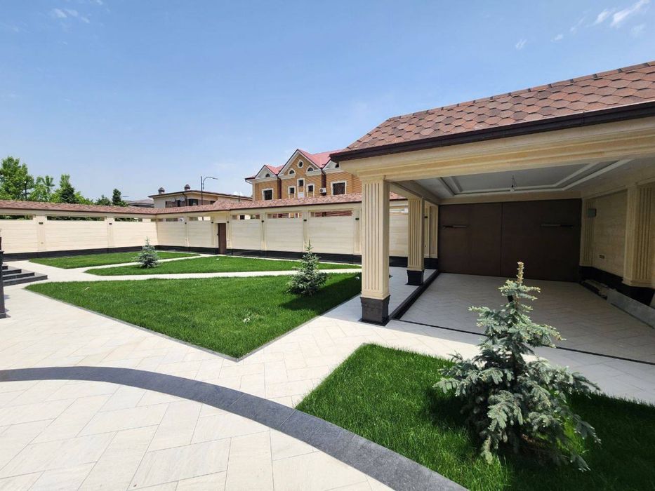 Продается Шикарный дом  Мирзо-Улугбекский район,