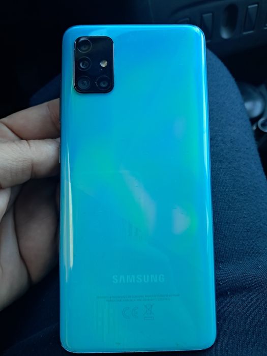 Samsung a51 .128.gb 450 lei