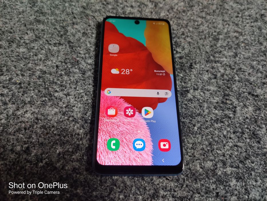 Telefon Samsung Galaxy A51