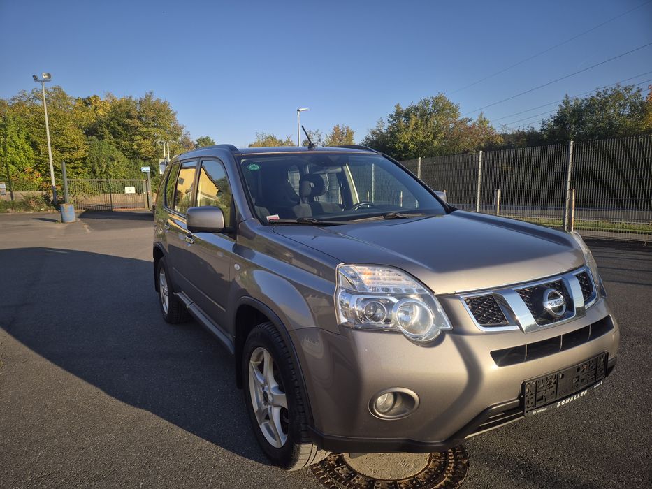 Nissan X-trail 4×4 cu Differential blocabil  Euro 5 !