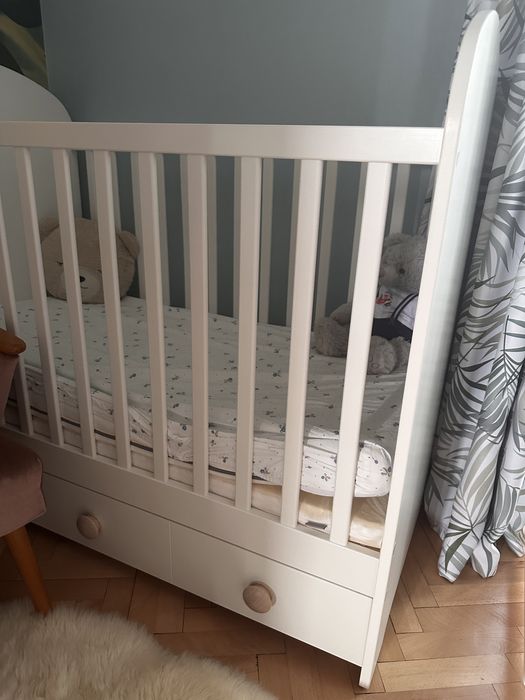 Pătuț IKEA neutilizat , asamblat